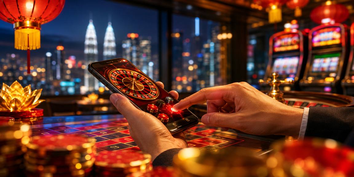 22000 Apa Yang Kami Tawarkan Dalam Tiger Gold